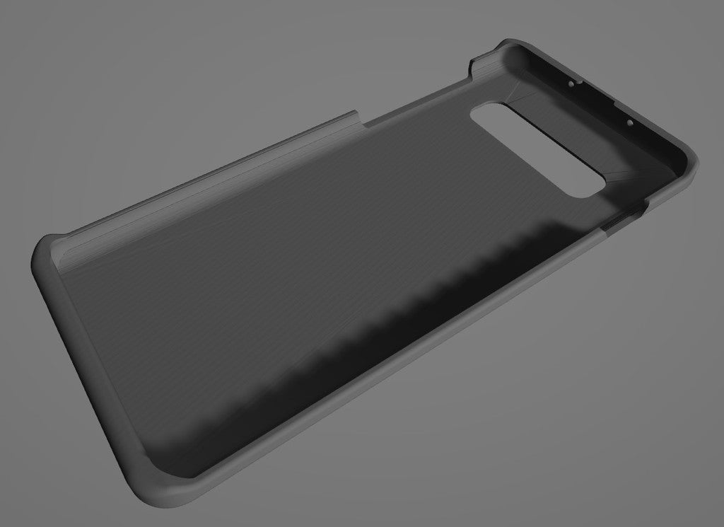 Samsung S10 Case with Improved Design and Padding