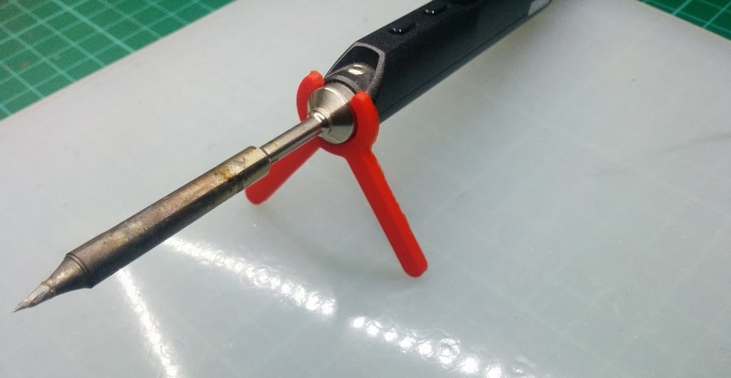 Portable Holder for TS100 Soldering iron