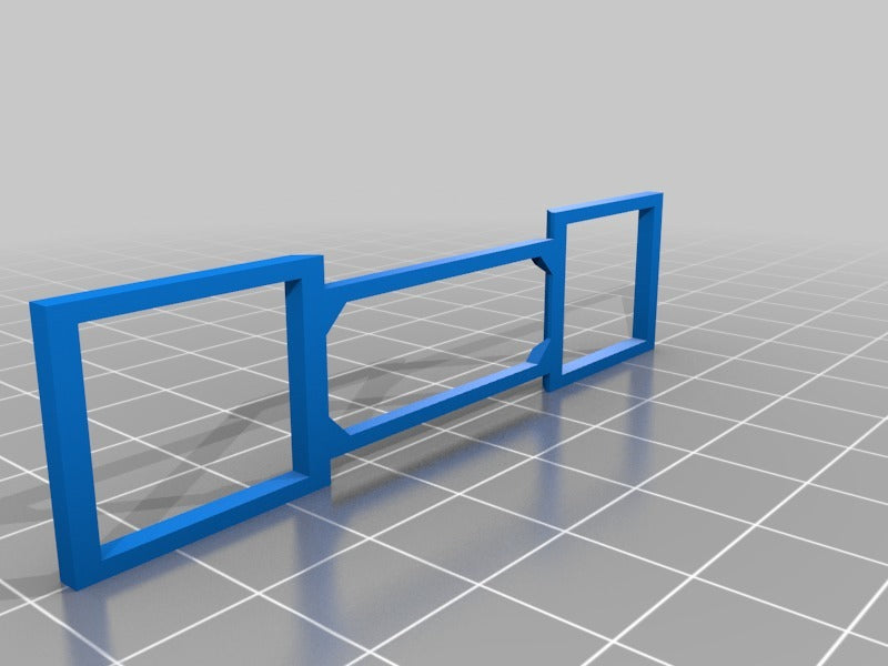 TPU Battery Holder for Whoops (Beta 85X, 85XHD, 65Pro, 75X, 75Pro2, Mobula7 and more) by FPV Skittles