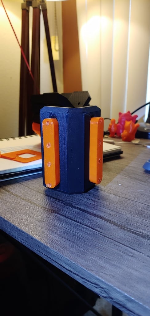 IKEA LACK Table support for 3D Printer Storage