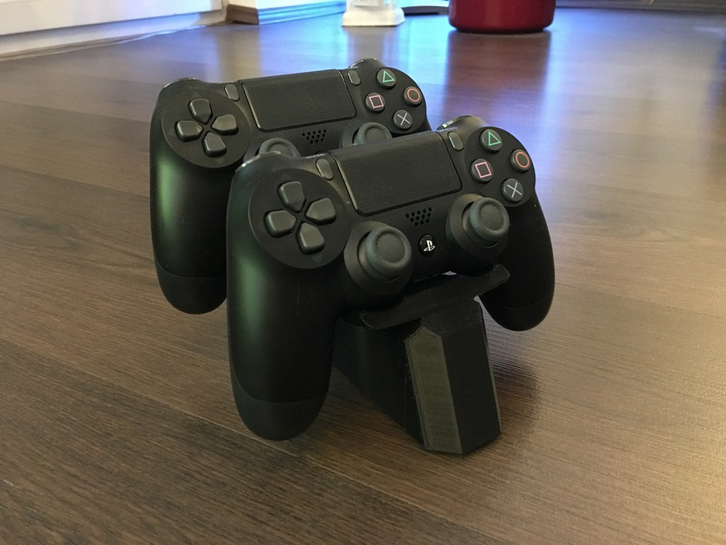 Stand for PS4 controller