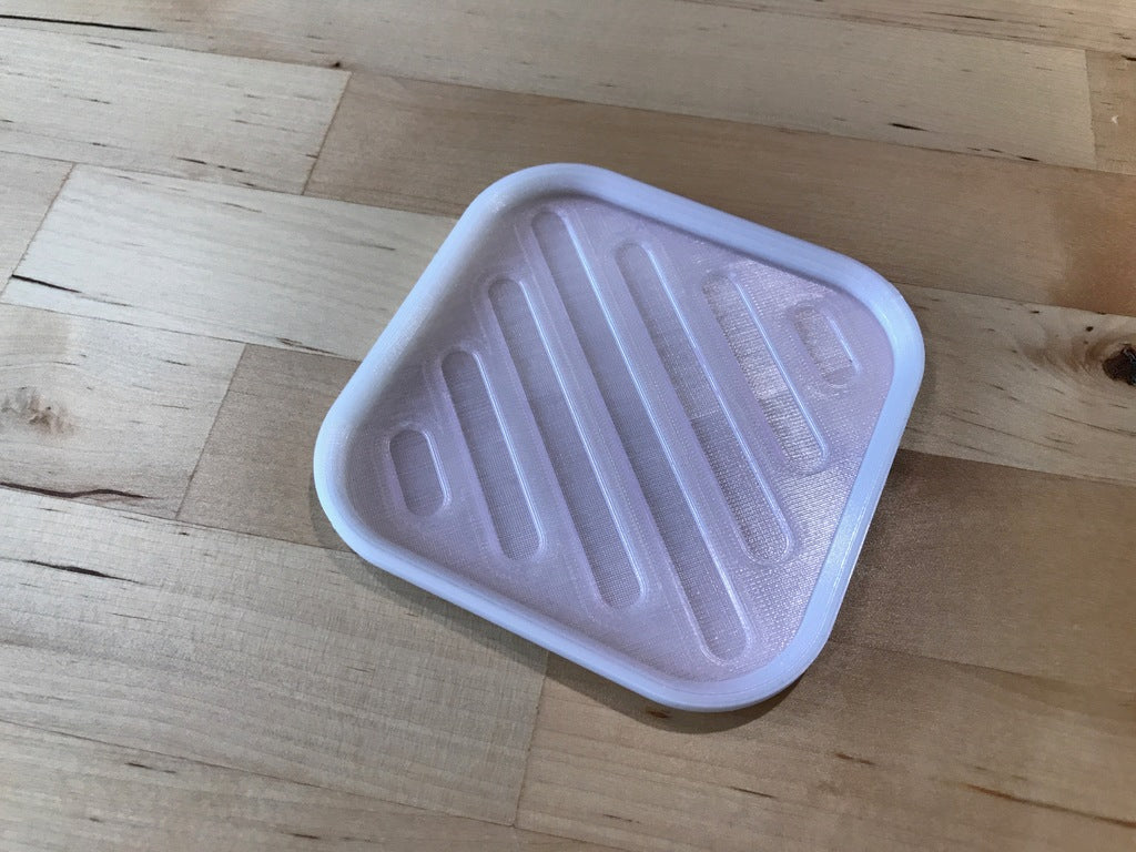 Soap dispenser Tray for Bathroom and Kitchen