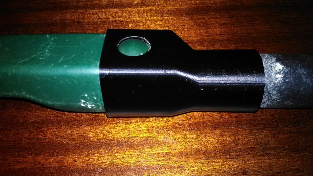 Adapter to use Vorwerk accessories on Karcher vacuum cleaners