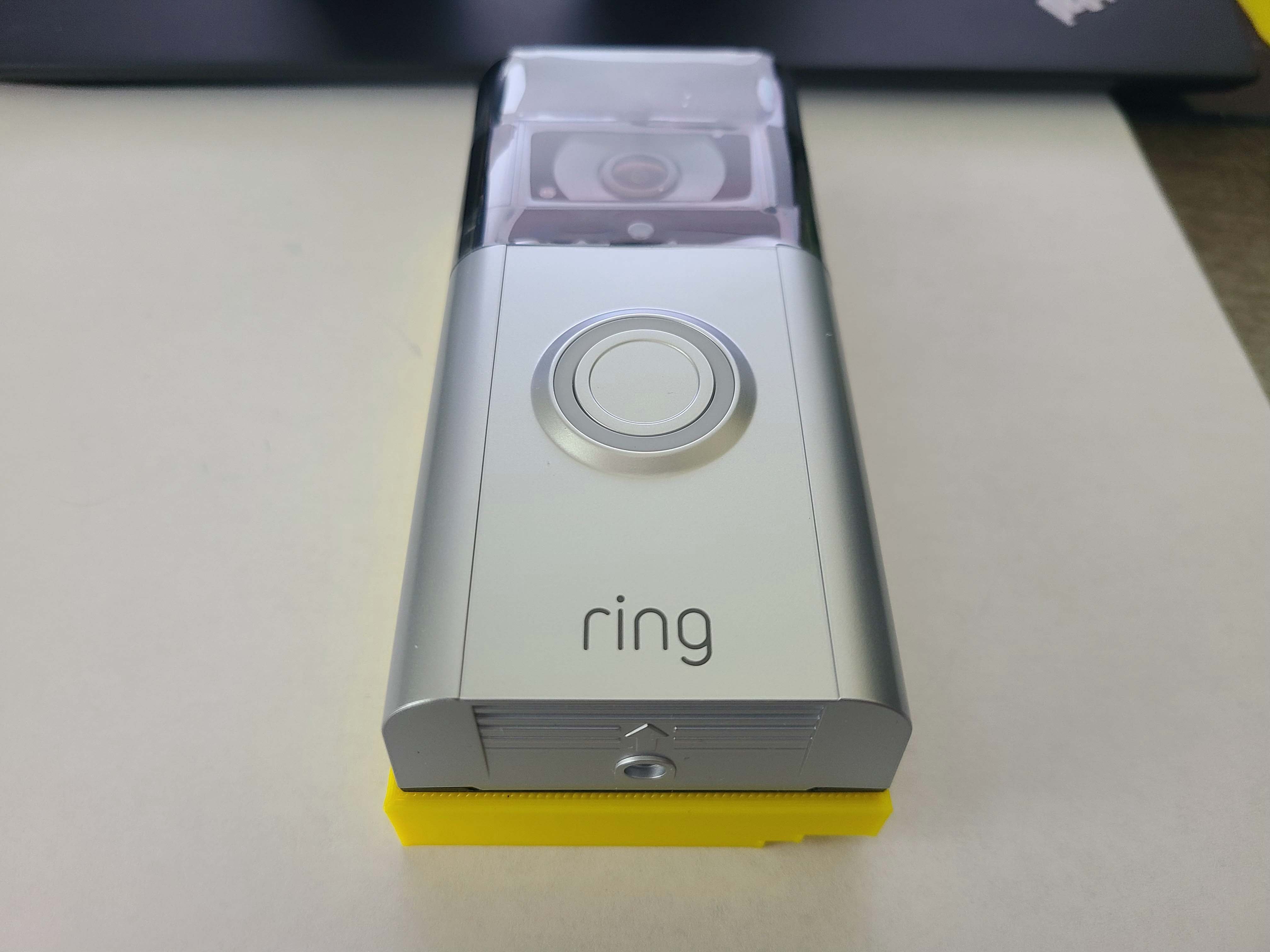 Ring 3 Video Doorbell 3 Plus mounting plate
