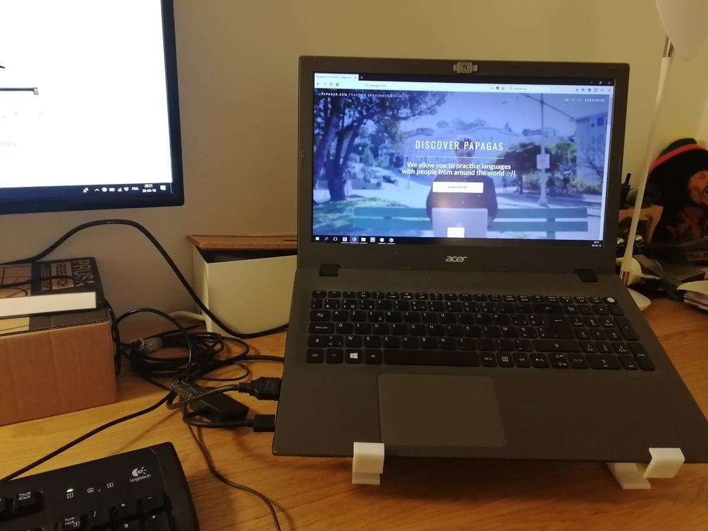 Large Laptop Stand for 15&quot; Laptop