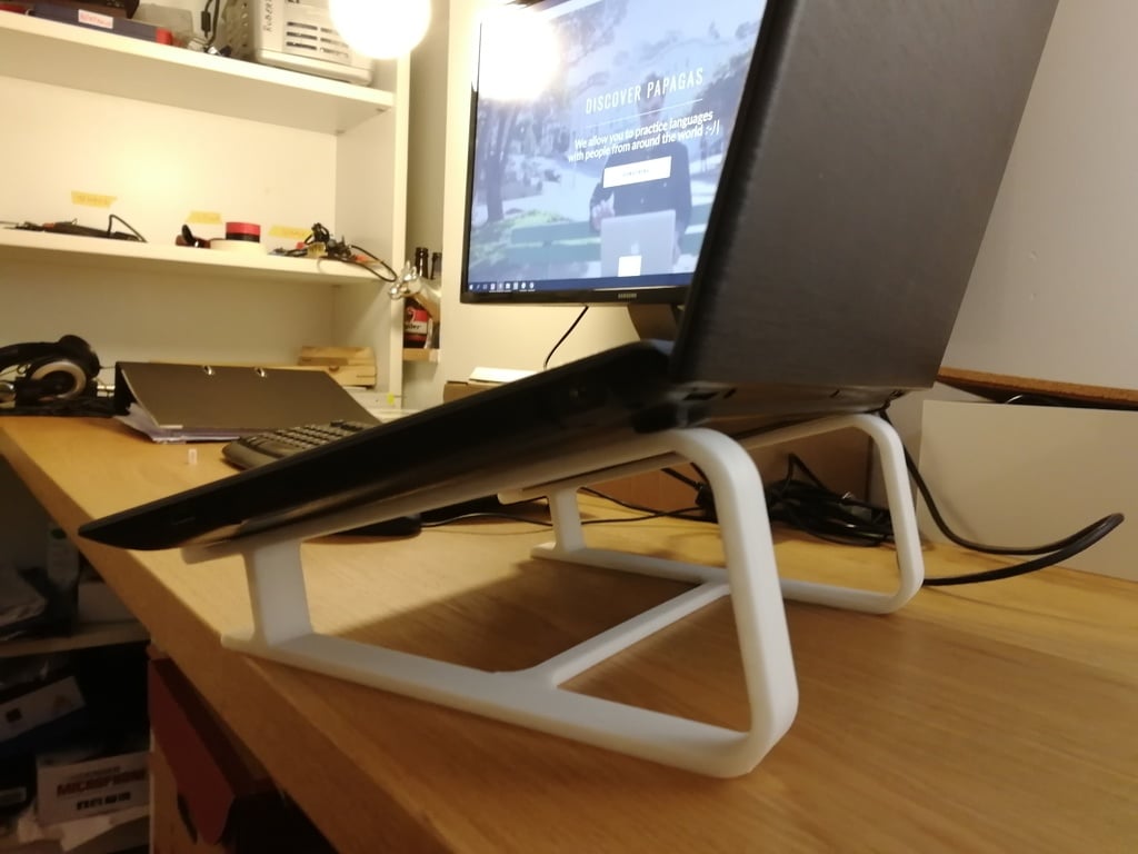 Large Laptop Stand for 15&quot; Laptop