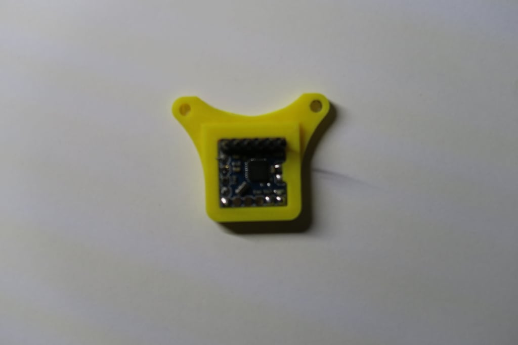 Micro MinimOSD Holder for Drones