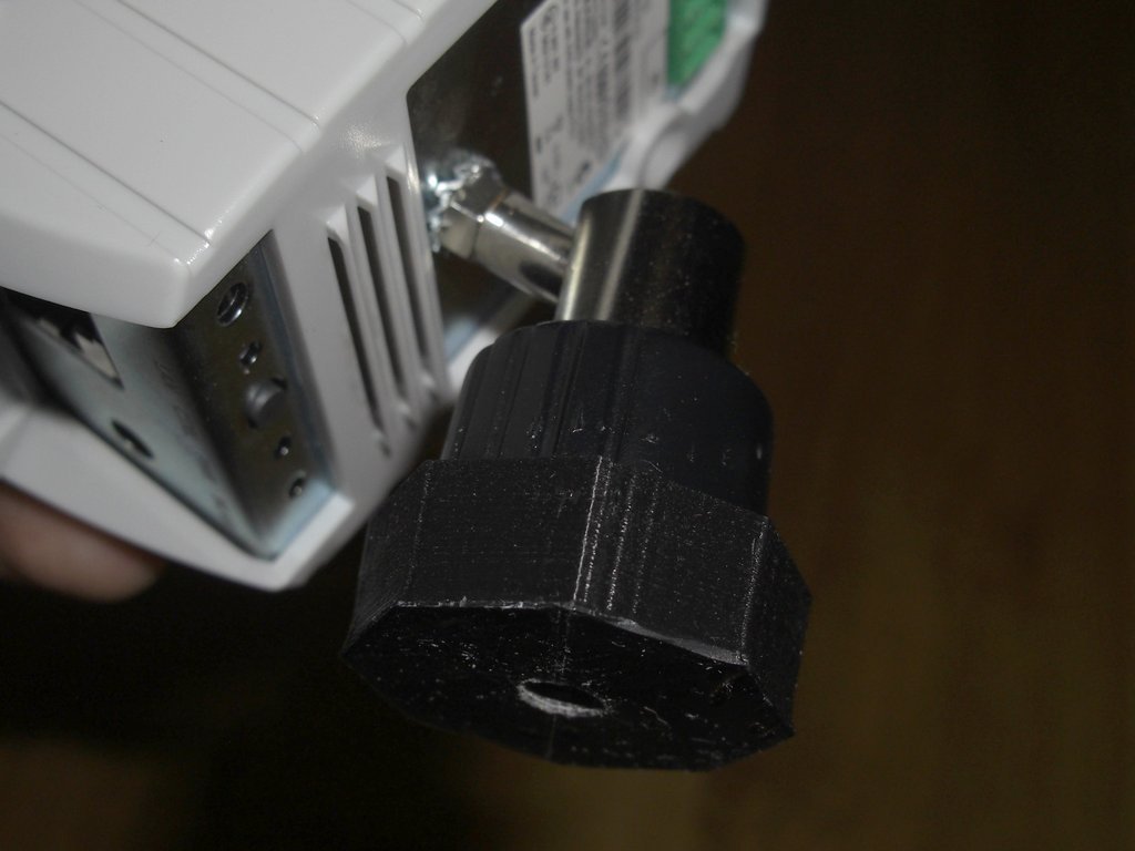 Axis Camera Adapter for Camera Stand