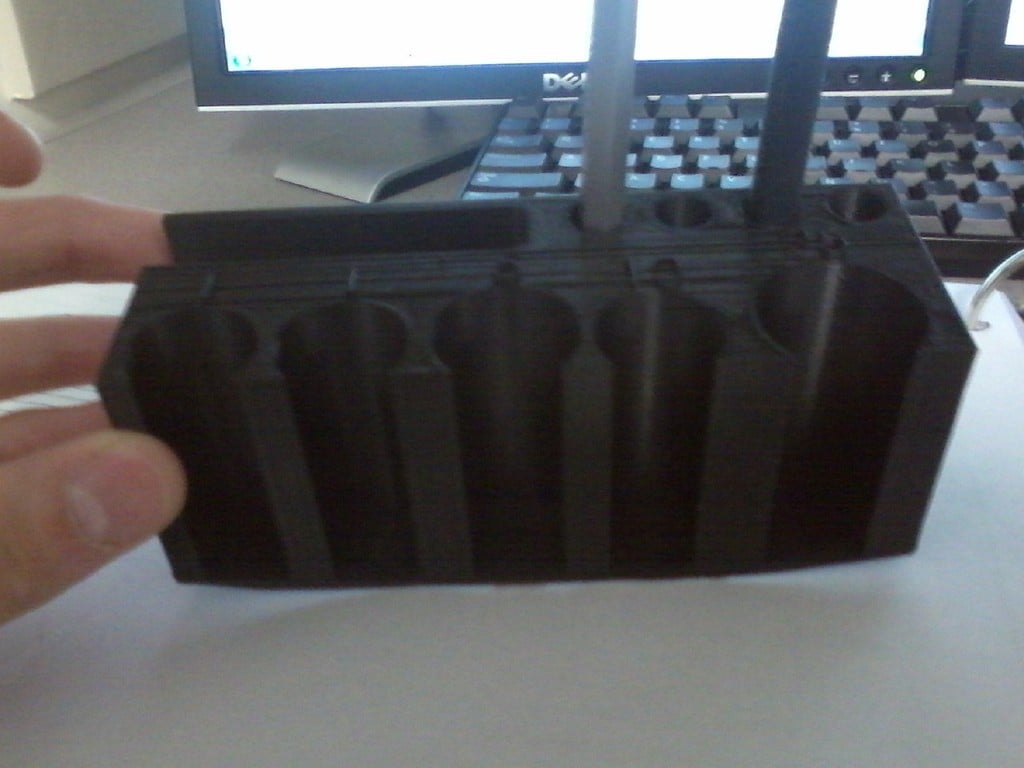 Coin holder, Pen holder, Phone holder and Business card holder for Car