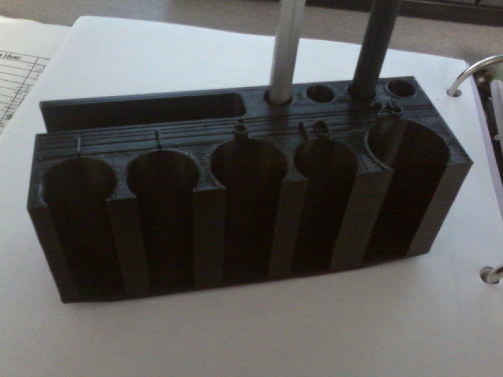 Coin holder, Pen holder, Phone holder and Business card holder for Car