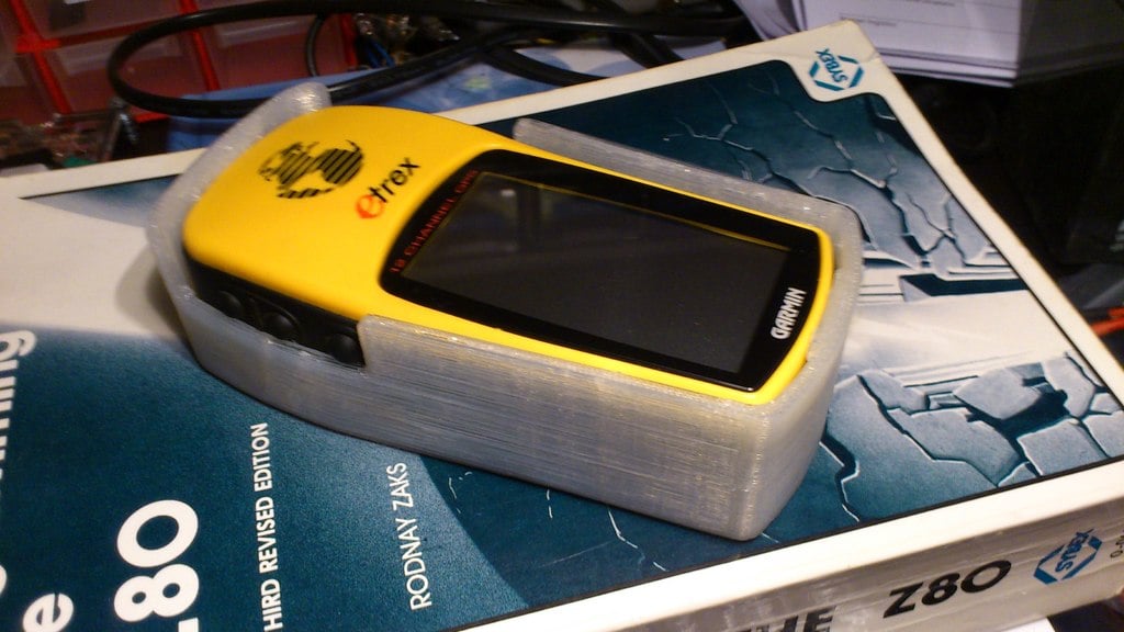 Garmin E-Trex H GPS bike holder case