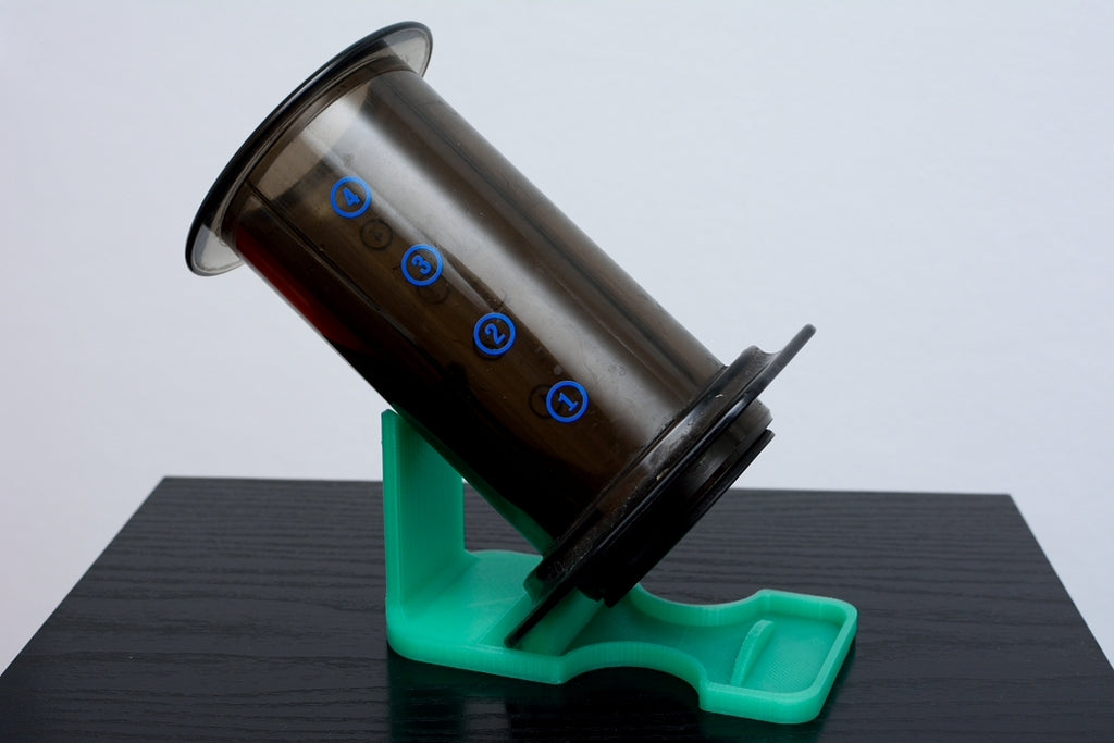 AeroPress Coffee Press Holder and Drip Tray