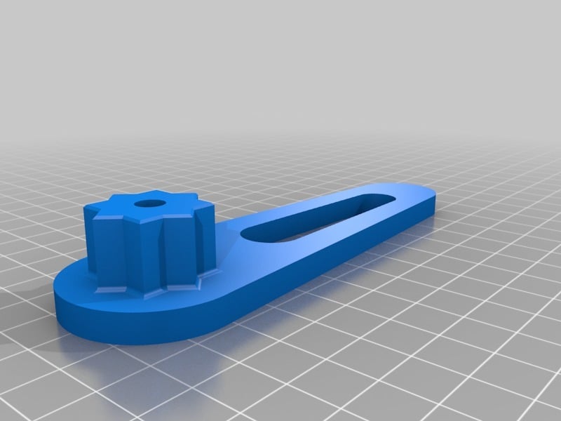 Tool for Filling Capsule for Sailboats