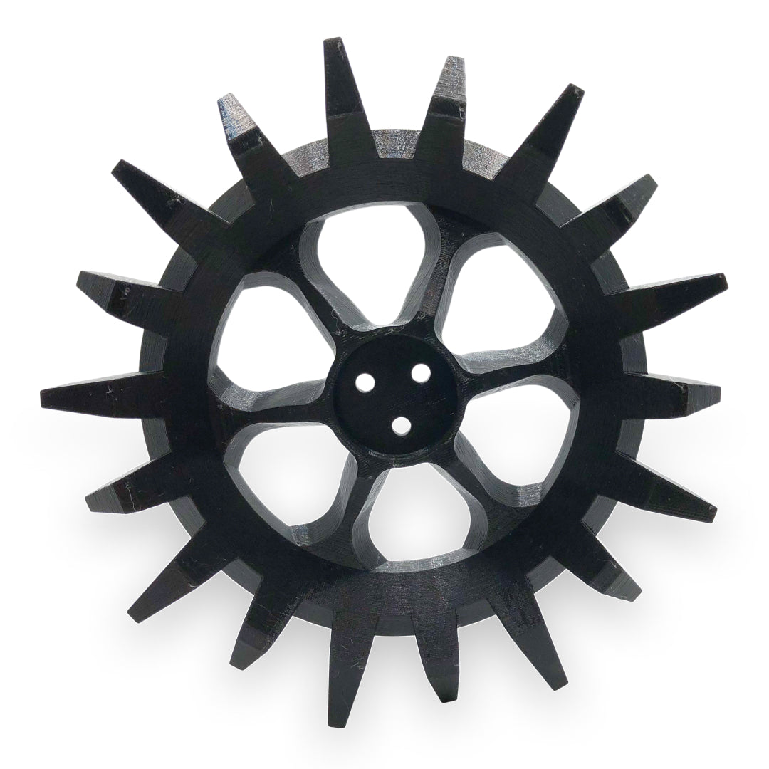 Terrain wheels for Husqvarna Automower 305, 310 and 315 - 3 screws
