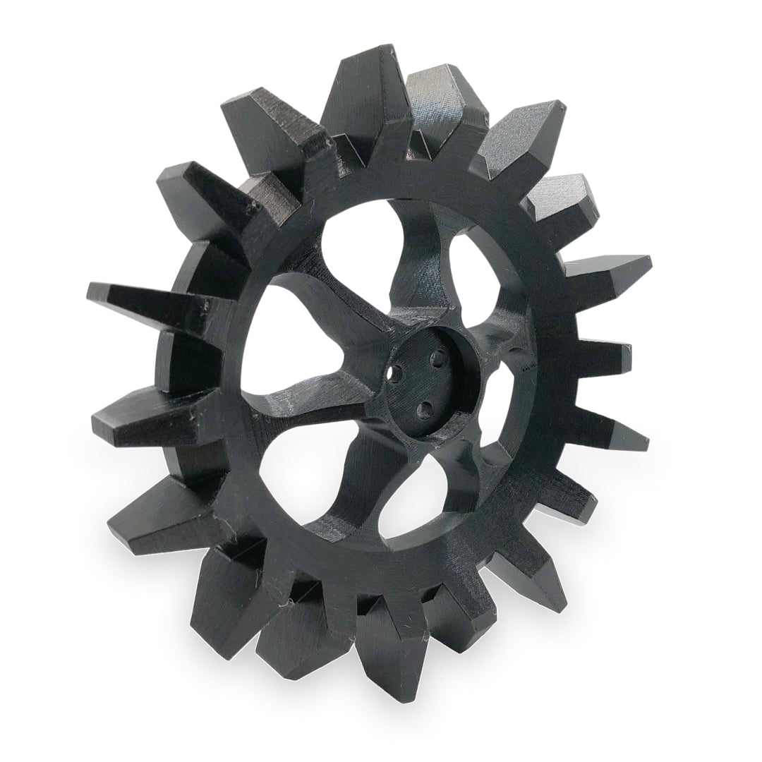 Terrain wheels for Husqvarna Automower 305, 310 and 315 - 3 screws