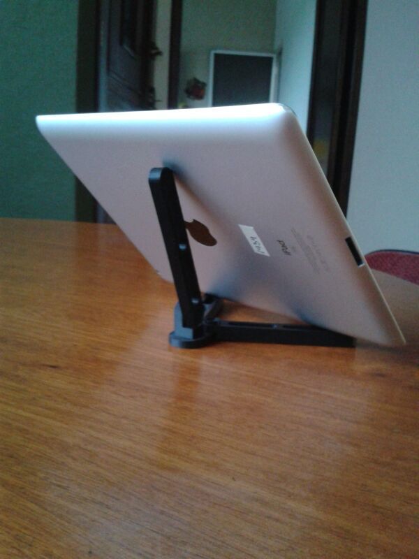 Foldable Tablet Stand V1 for iPad and iPad Mini
