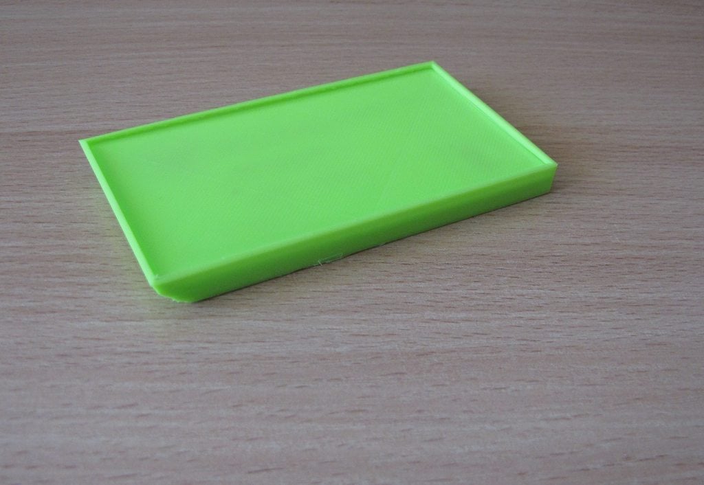 Standard Business Card Holder 90x50mm for Various Countries
