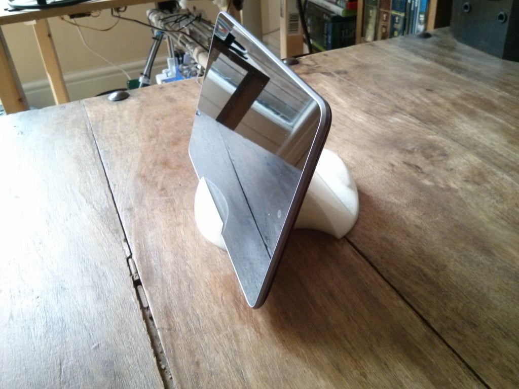Nexus 10 stand for tablets with adjustable angle