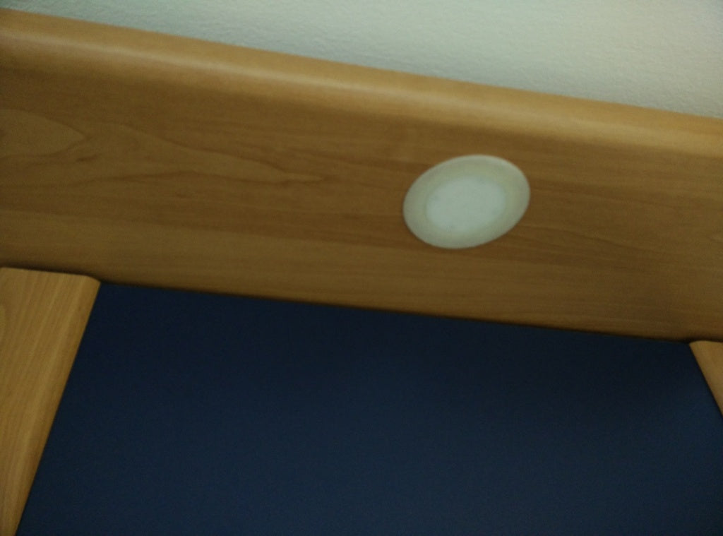 IKEA Dioder LED-to-halogen spot adapter for cupboard holes