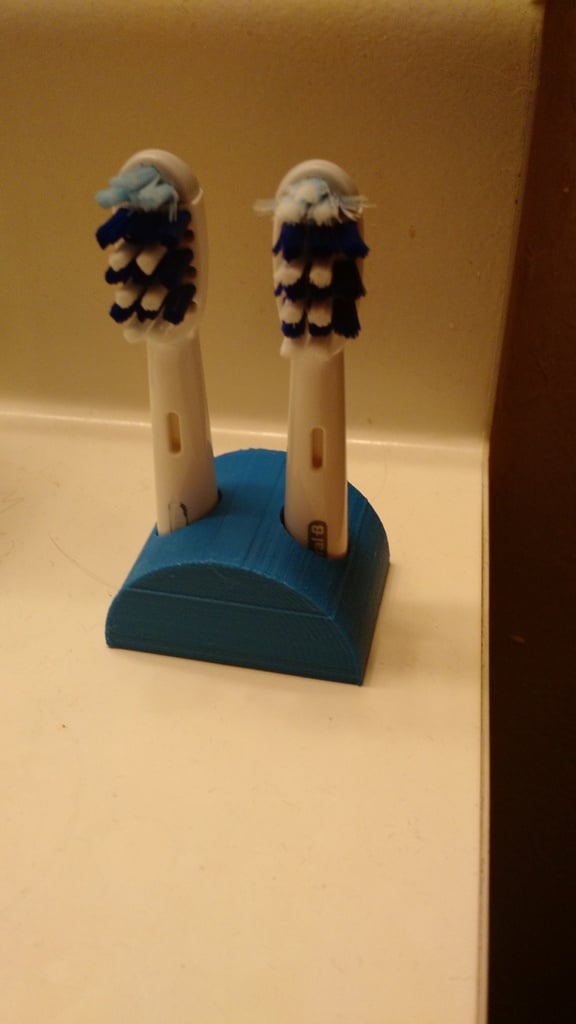 Oral B Toothbrush Holder for the Bathroom