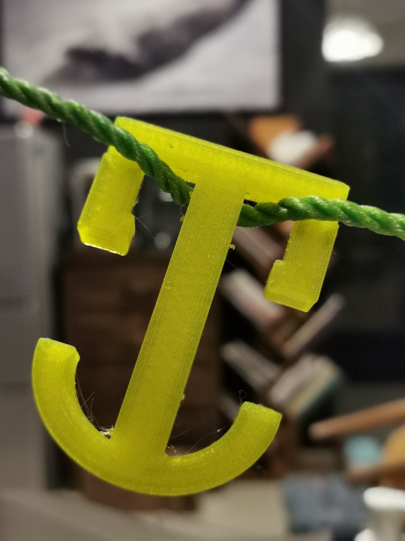 Camping hooks for easy printing and customization