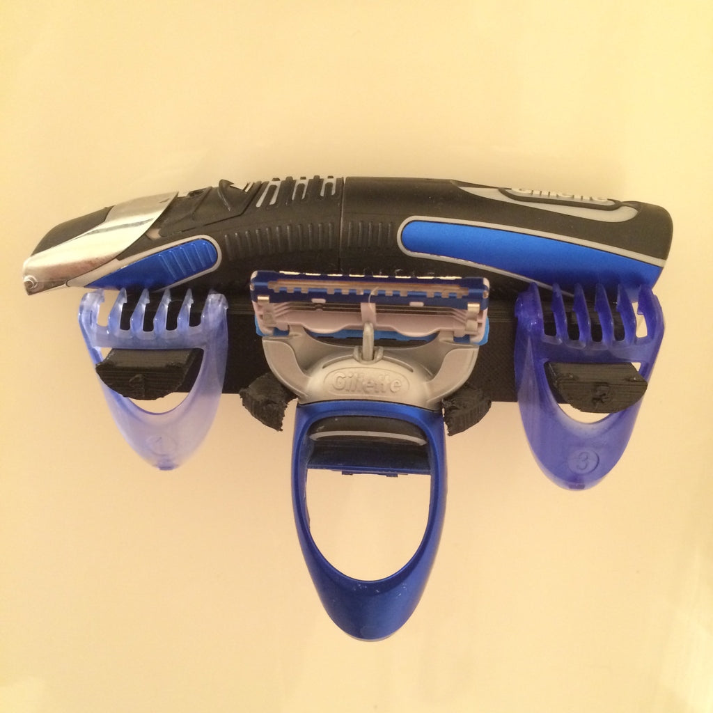 Gillette Styler Shaver Holder for the Shower