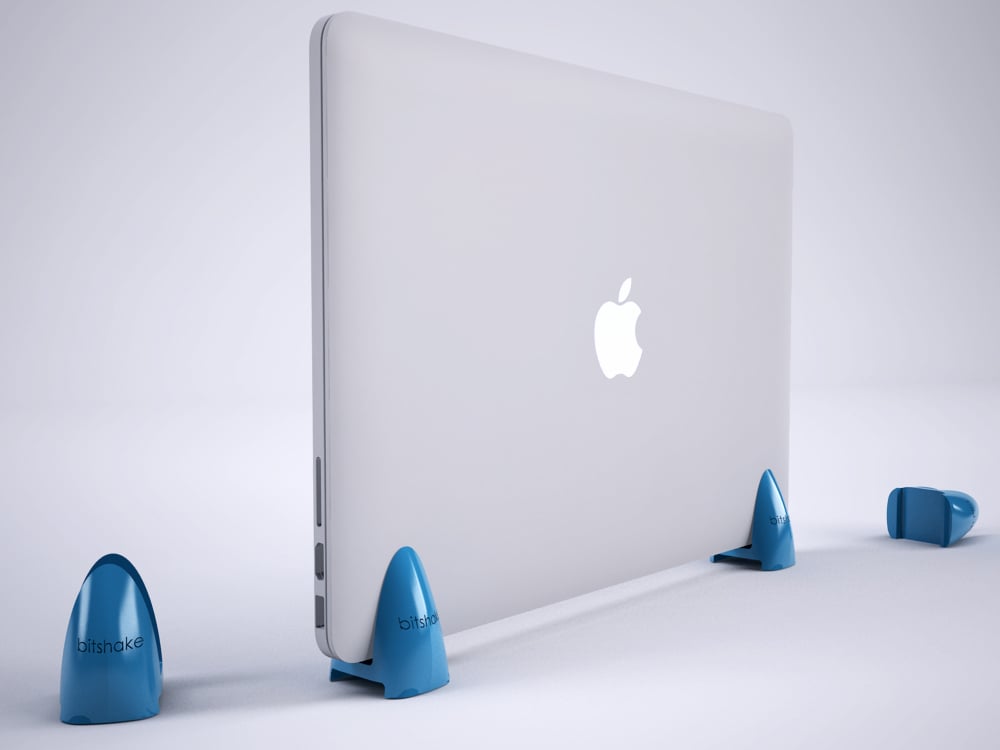 Macbook Pro Retina Stand for Desk
