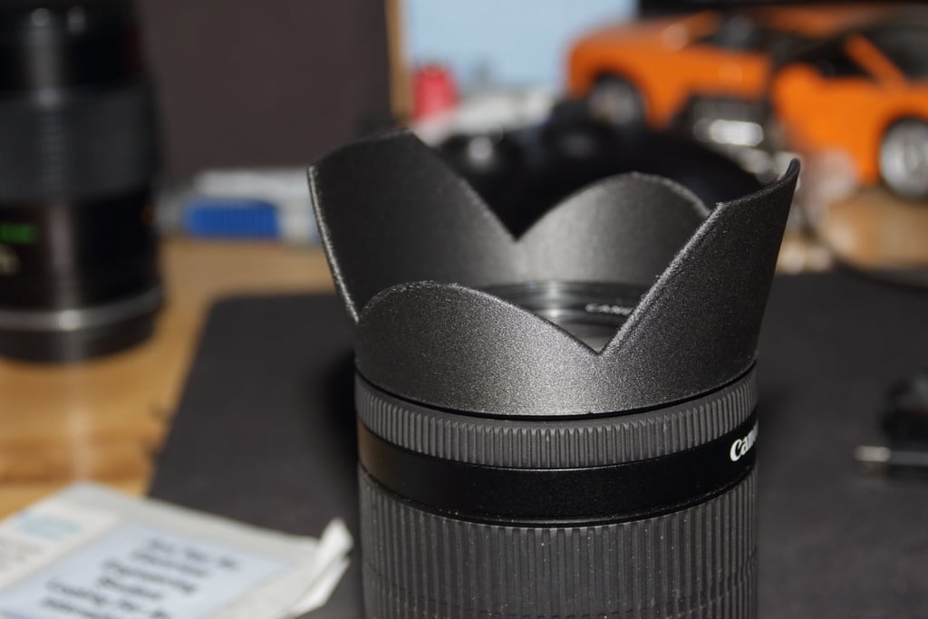 Canon 18-55 STM lens cap