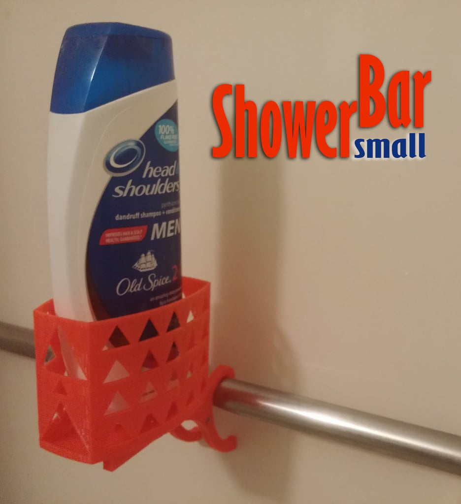 ShowerBar - Small Edition - Shower shelf