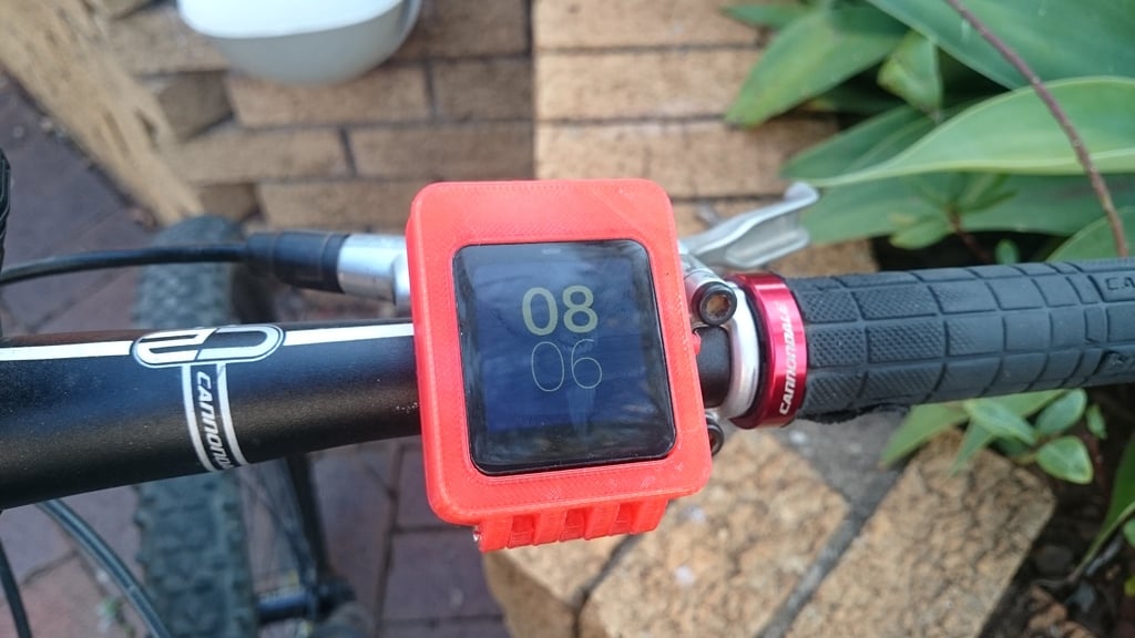 Bike Mount for Sony Smartwatch 3