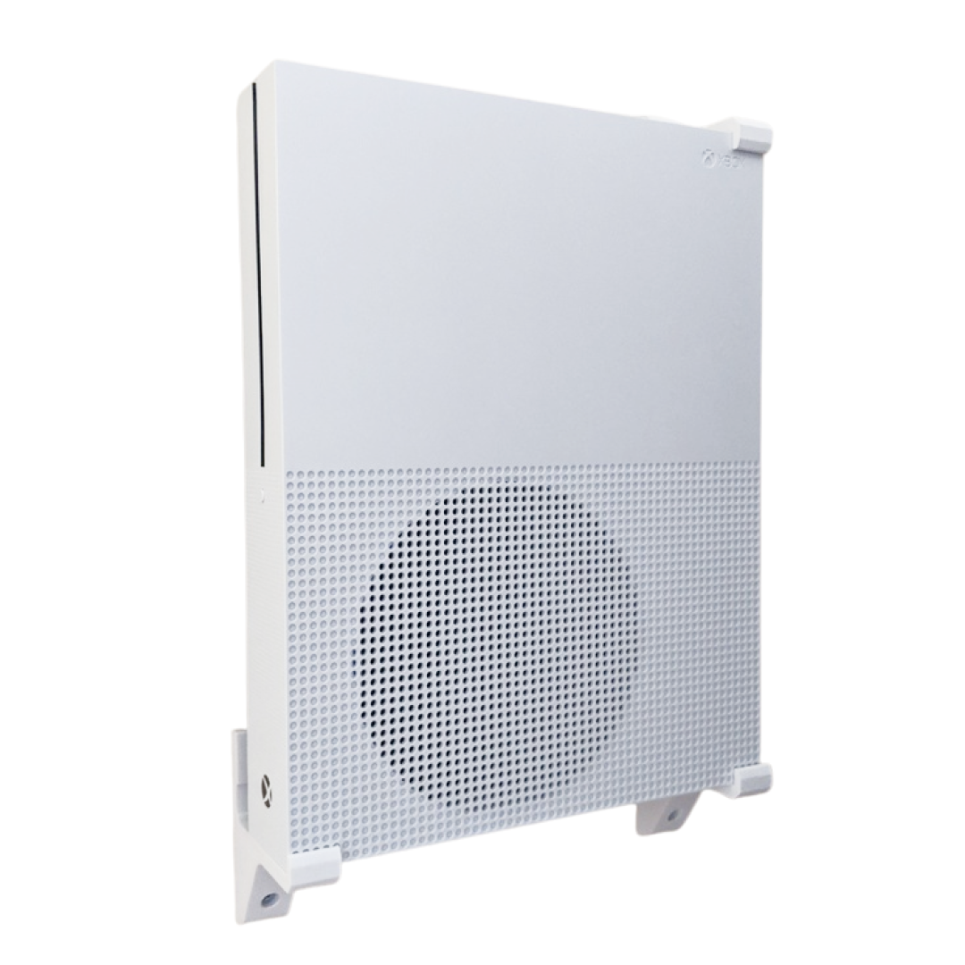 Wall mount for Xbox One S