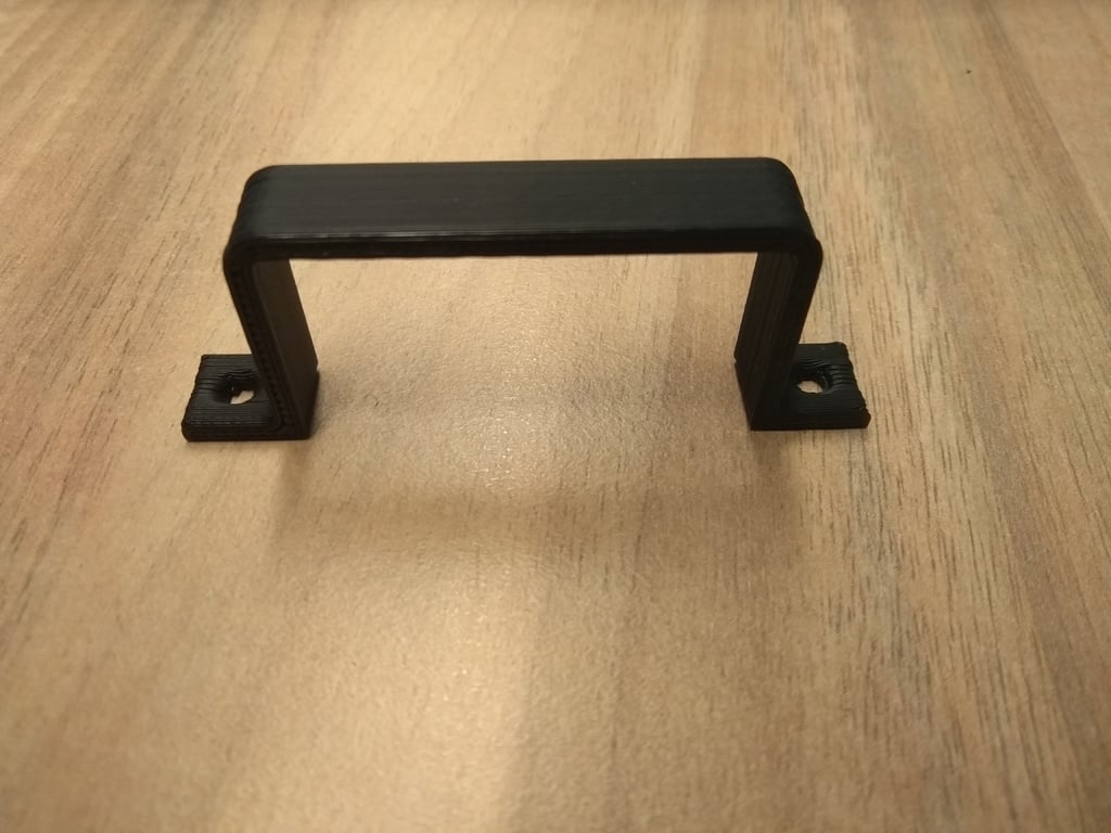 Wall mount for Apanage USB 3.0 hub