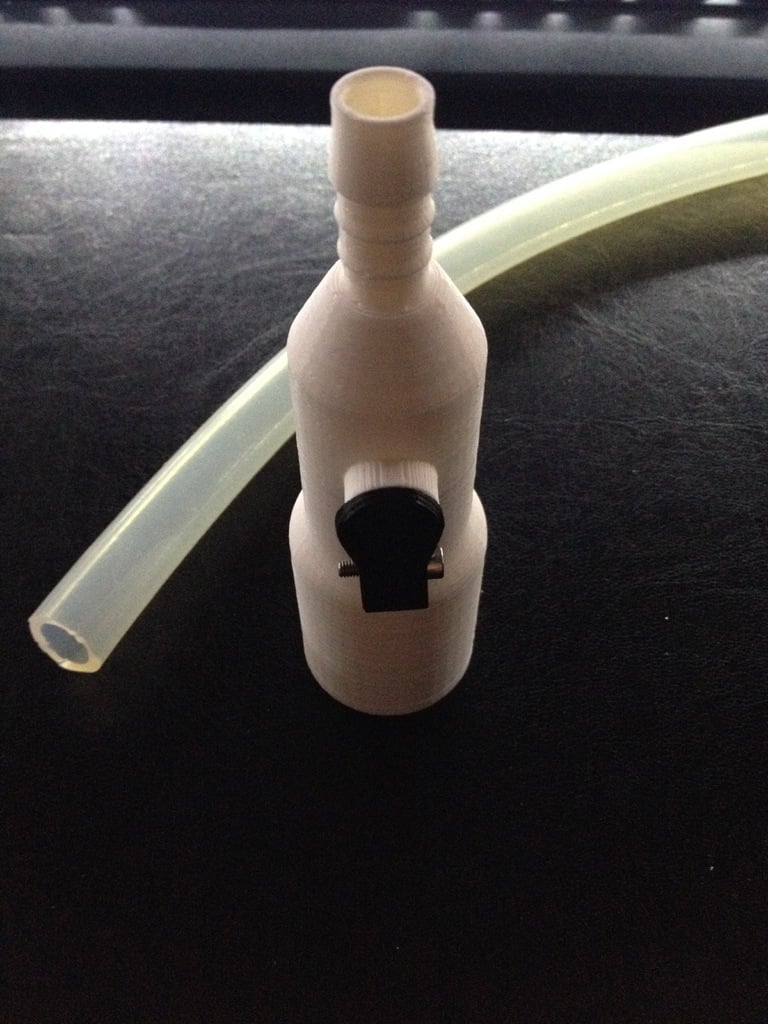 Flexi Nozzle Adapter for 10mm Vacuum Cleaner Tube