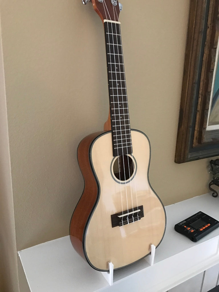 Support for Soprano and Concert Ukulele