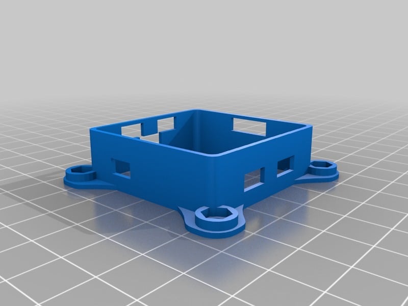CC3D 45mm plate mount adapter for drones