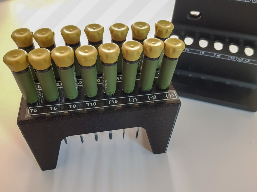 PROXXON screwdriver set stand