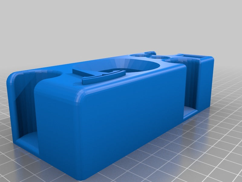 Tesla Model S Center Console Organizer
