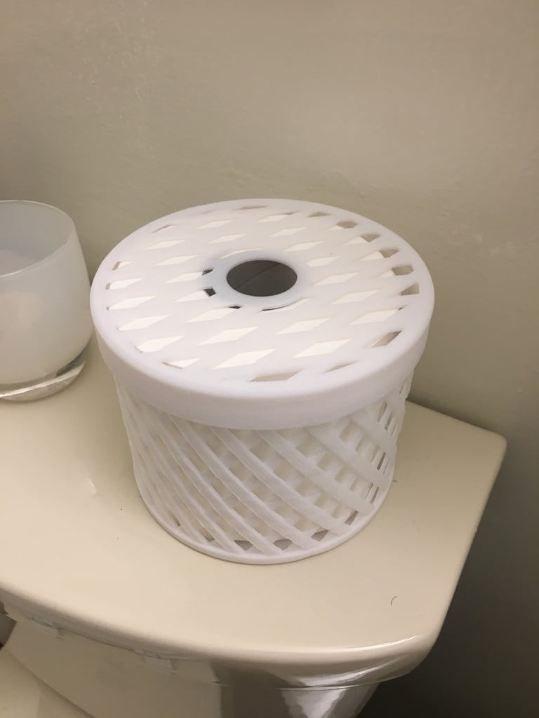 Toiletpaper holder