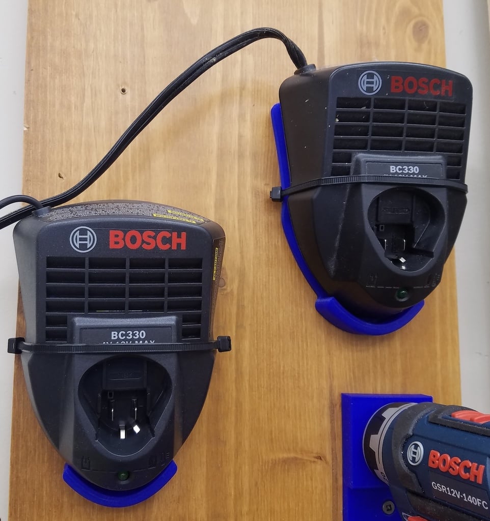 Bosch Flexiclick Driver and Holder for Accessories