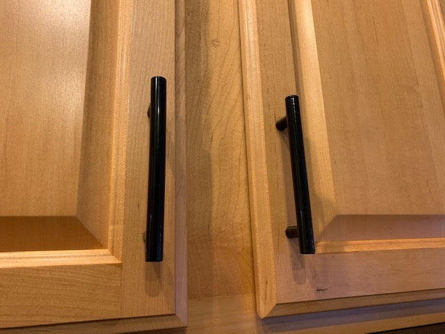 Kitchen Cabinet Handle Replacement