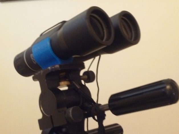 Parametric Stand Mount for Binoculars/Telescope