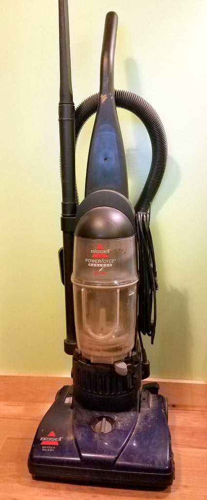 Bissell Vacuum Hose Holder Clamp for model #6583
