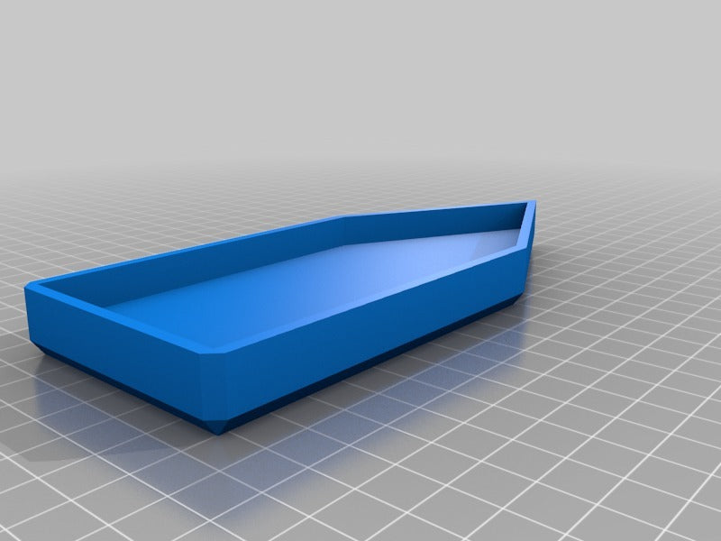 Boat for Dungeons and Dragons