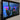 Adjustable wall mount for tablets