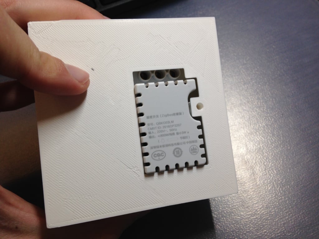 Xiaomi Aqara Wall Switch Box Adapter