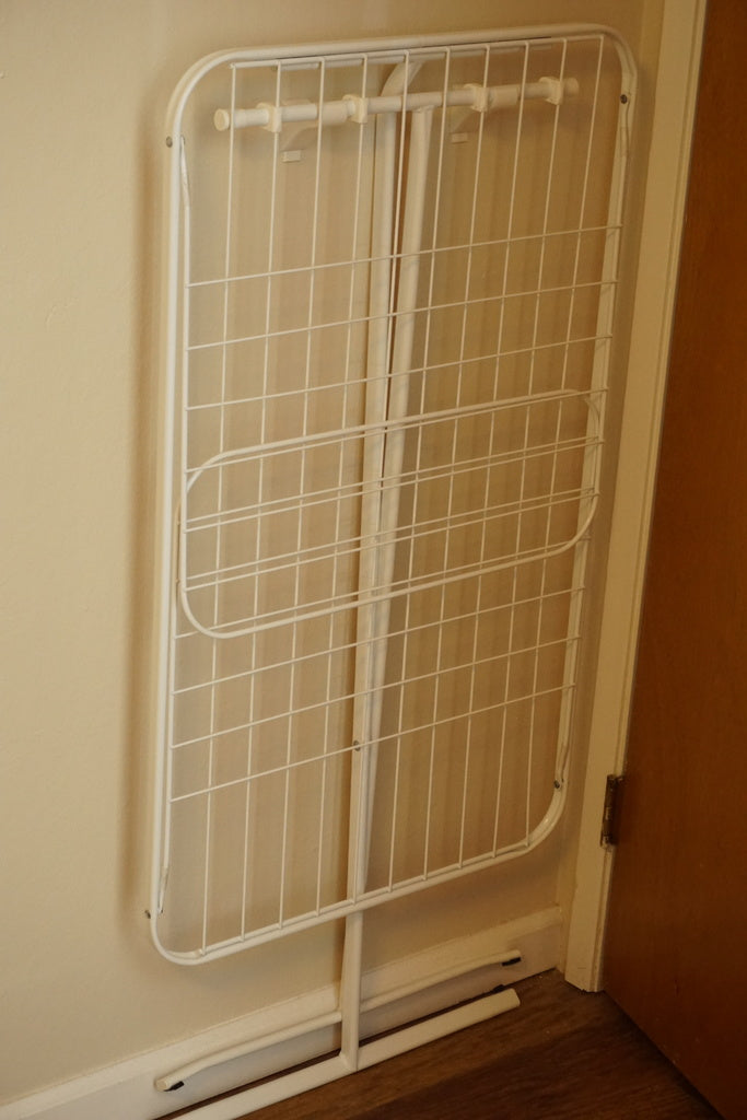 Ikea MULIG Drying rack Wall mounting Accessories