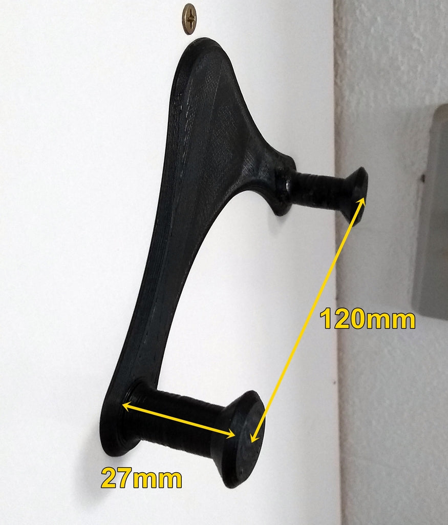 Flies Kill Racket Holder for Wall Mounting