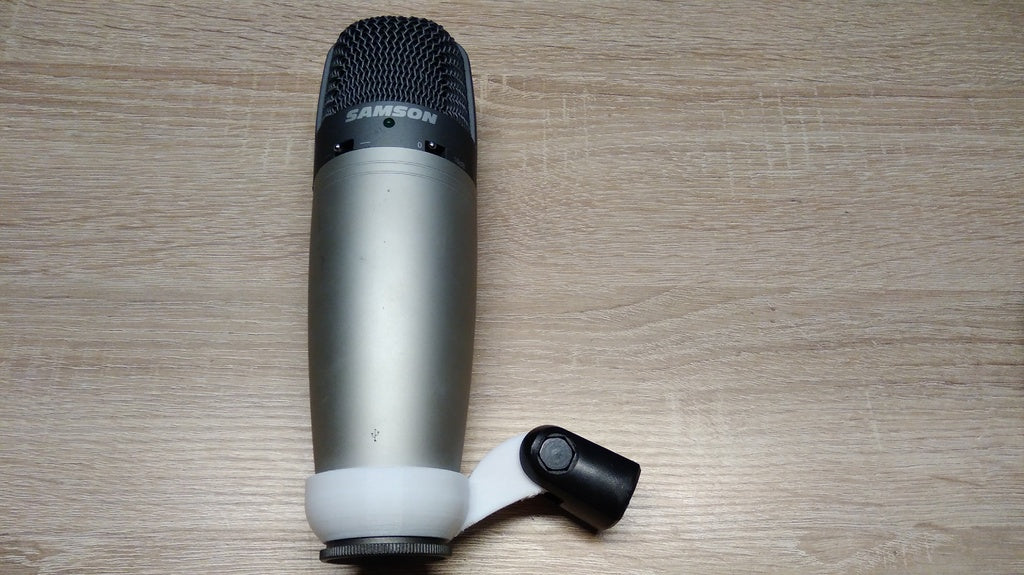 Samson C03U Microphone Holder Replacement