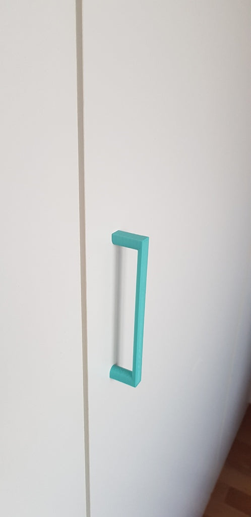 Replacement handle for Ikea Dombas cabinet