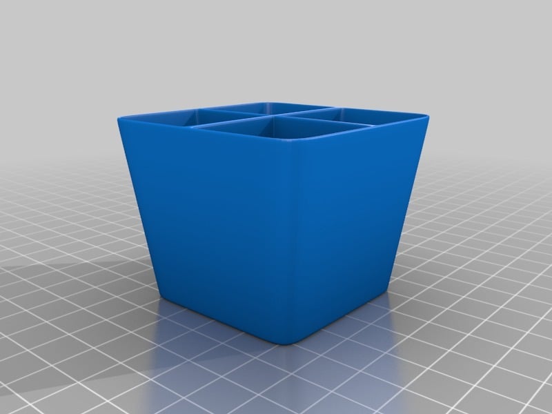 Mini Bin for Organising Small Items